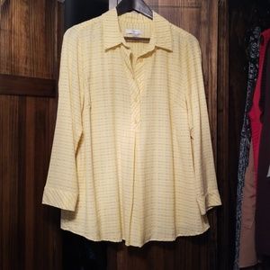Cj banks blouse